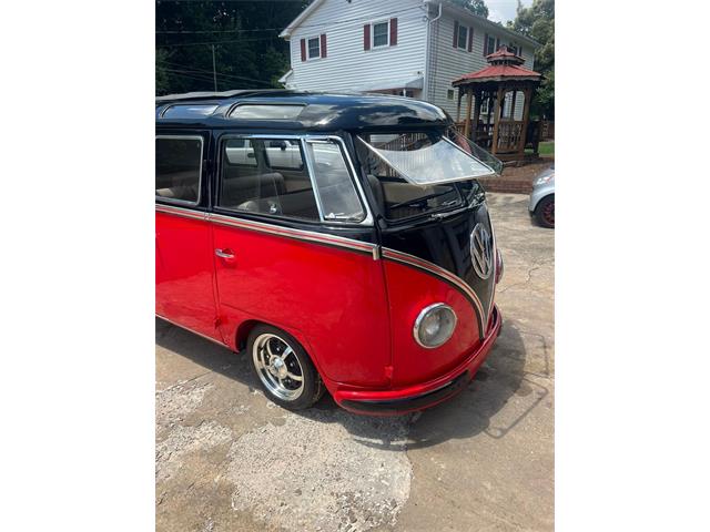 1961 Volkswagen Samba (CC-2080052) for sale in Greensboro, North Carolina