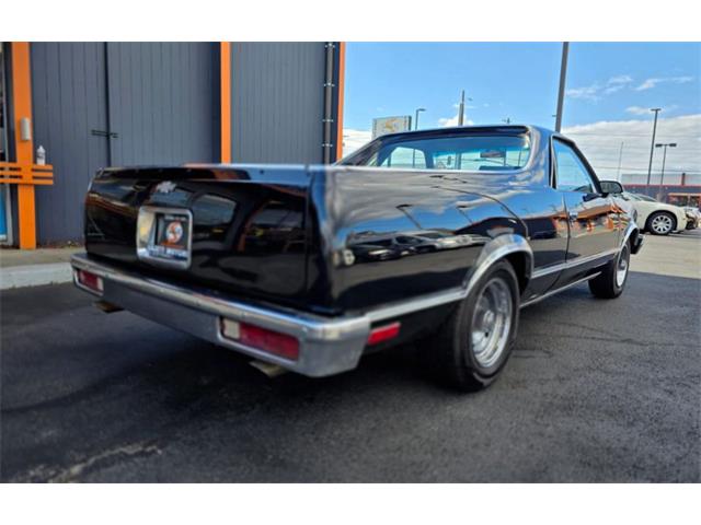 1986 Chevrolet El Camino (CC-2080520) for sale in Tacoma, Washington
