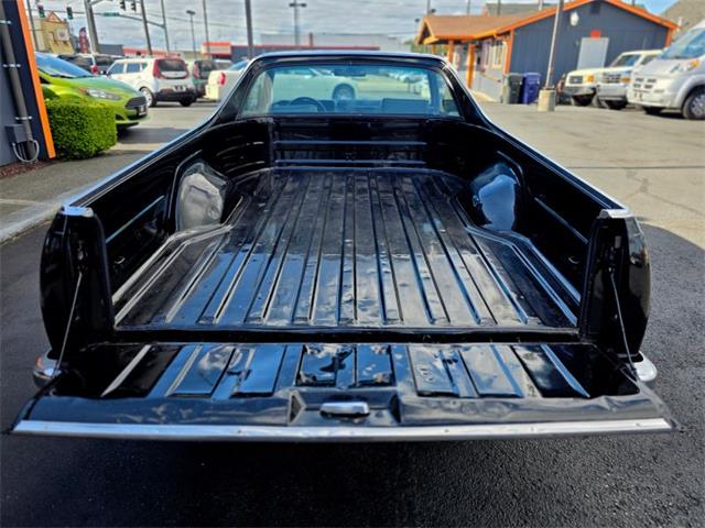 1986 Chevrolet El Camino (CC-2080520) for sale in Tacoma, Washington