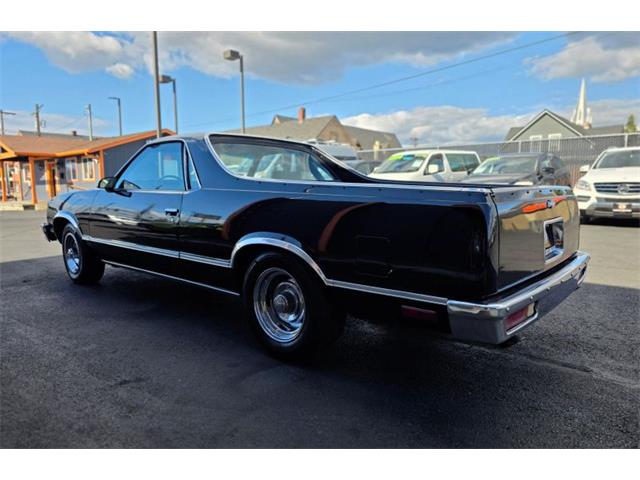 1986 Chevrolet El Camino (CC-2080520) for sale in Tacoma, Washington