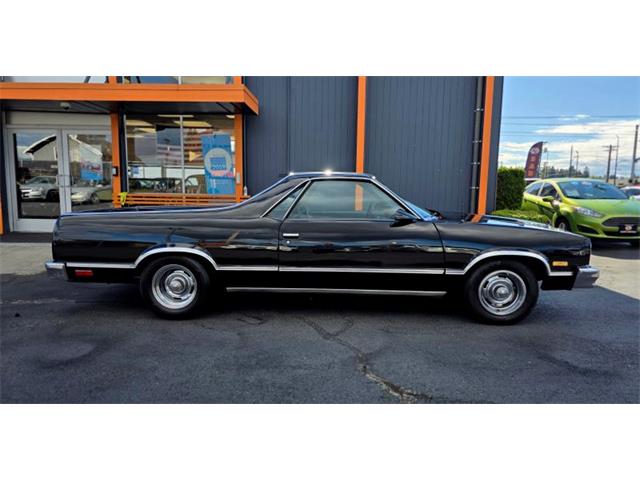 1986 Chevrolet El Camino (CC-2080520) for sale in Tacoma, Washington