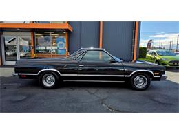 1986 Chevrolet El Camino (CC-2080520) for sale in Tacoma, Washington