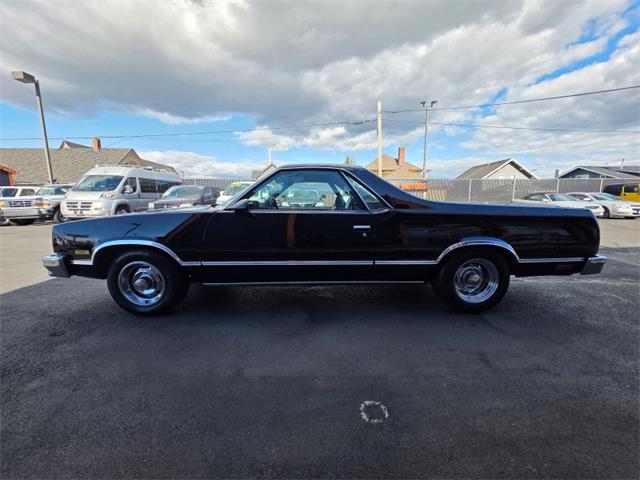 1986 Chevrolet El Camino (CC-2080520) for sale in Tacoma, Washington