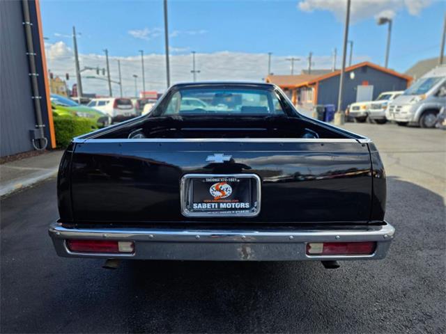 1986 Chevrolet El Camino (CC-2080520) for sale in Tacoma, Washington