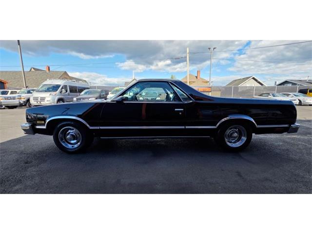 1986 Chevrolet El Camino (CC-2080520) for sale in Tacoma, Washington