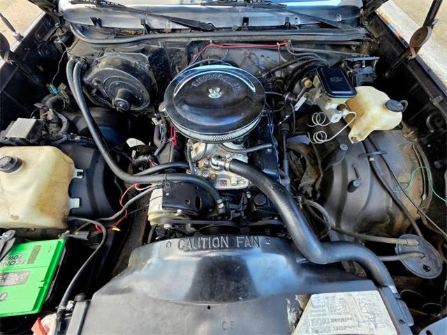 1986 Chevrolet El Camino (CC-2080520) for sale in Tacoma, Washington