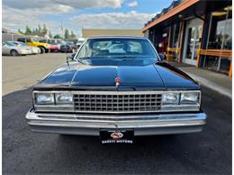 1986 Chevrolet El Camino (CC-2080520) for sale in Tacoma, Washington