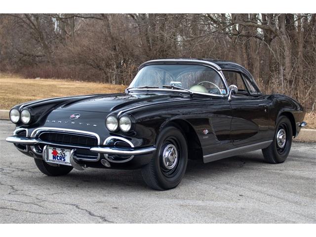 1962 Chevrolet Corvette (CC-2085201) for sale in West Chester, Pennsylvania