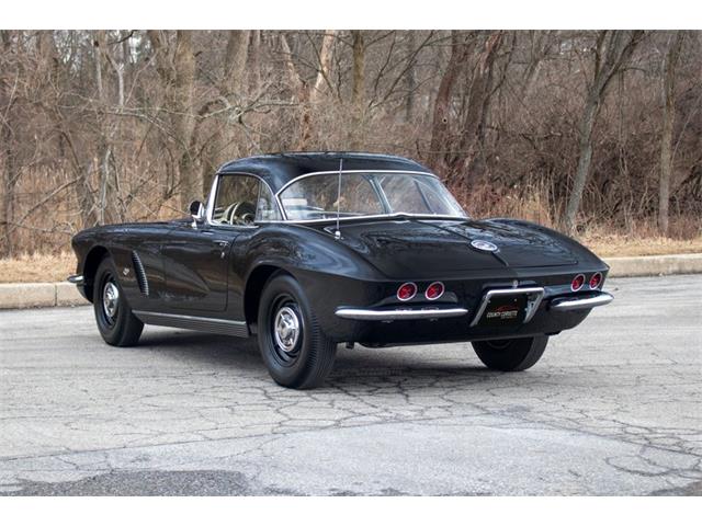 1962 Chevrolet Corvette (CC-2085201) for sale in West Chester, Pennsylvania