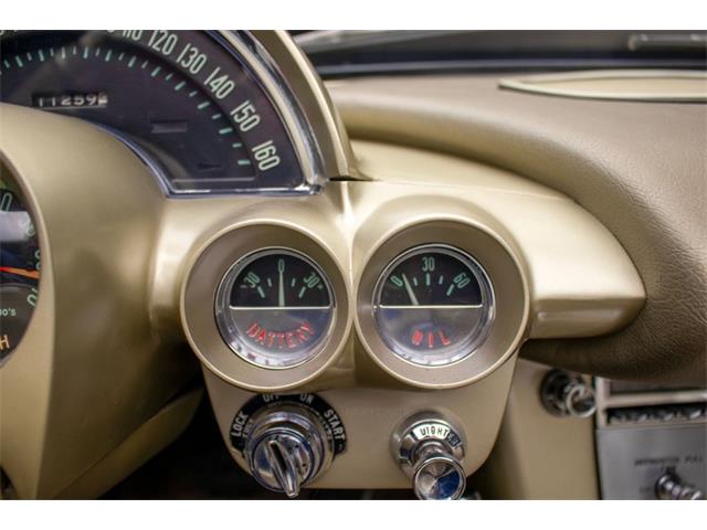1962 Chevrolet Corvette (CC-2085201) for sale in West Chester, Pennsylvania