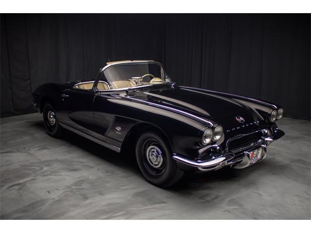 1962 Chevrolet Corvette (CC-2085201) for sale in West Chester, Pennsylvania