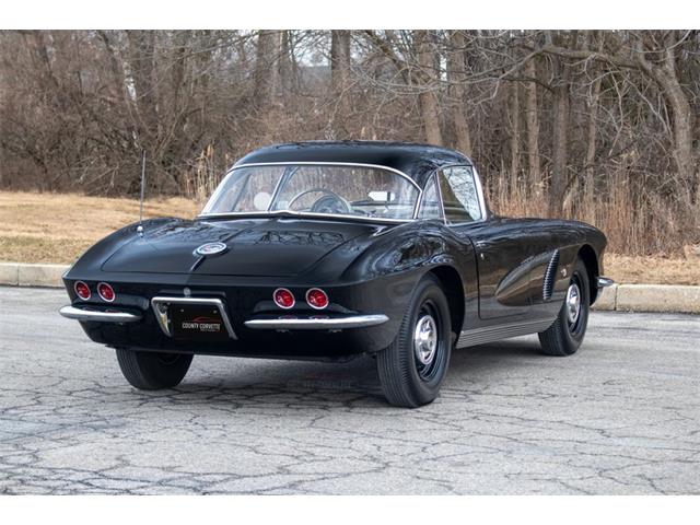 1962 Chevrolet Corvette (CC-2085201) for sale in West Chester, Pennsylvania