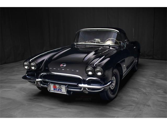 1962 Chevrolet Corvette (CC-2085201) for sale in West Chester, Pennsylvania