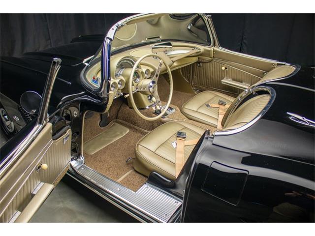 1962 Chevrolet Corvette (CC-2085201) for sale in West Chester, Pennsylvania