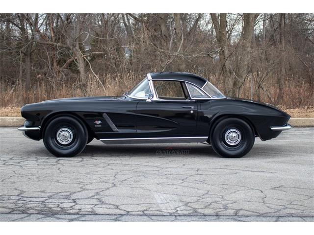 1962 Chevrolet Corvette (CC-2085201) for sale in West Chester, Pennsylvania