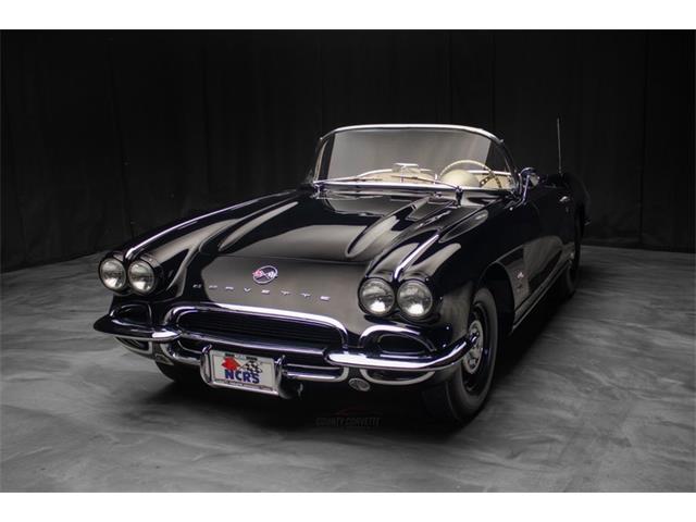 1962 Chevrolet Corvette (CC-2085201) for sale in West Chester, Pennsylvania