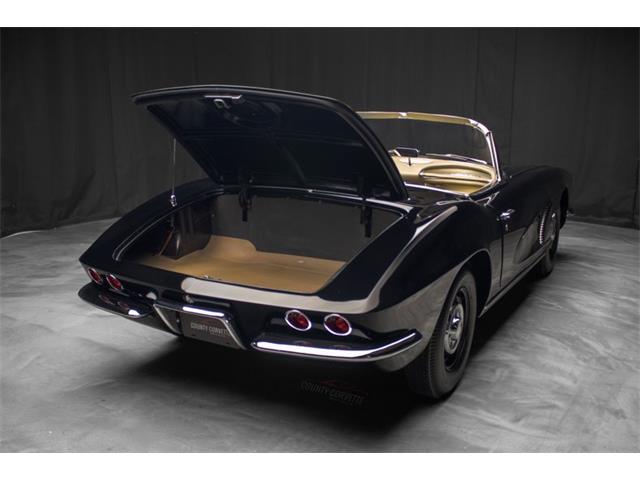 1962 Chevrolet Corvette (CC-2085201) for sale in West Chester, Pennsylvania