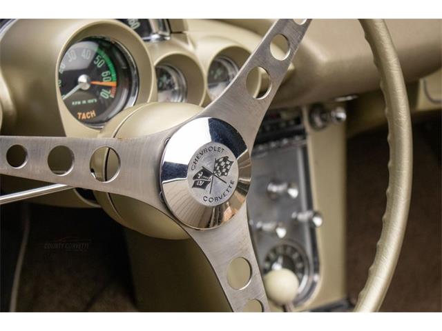 1962 Chevrolet Corvette (CC-2085201) for sale in West Chester, Pennsylvania