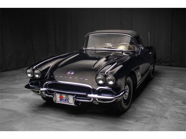 1962 Chevrolet Corvette (CC-2085201) for sale in West Chester, Pennsylvania