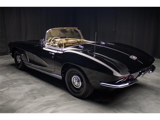 1962 Chevrolet Corvette (CC-2085201) for sale in West Chester, Pennsylvania