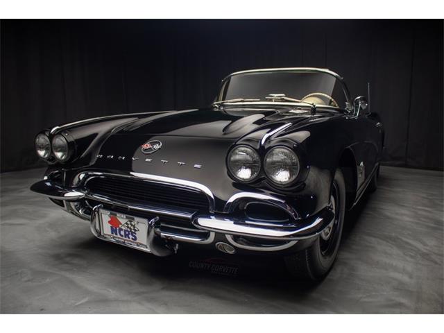 1962 Chevrolet Corvette (CC-2085201) for sale in West Chester, Pennsylvania