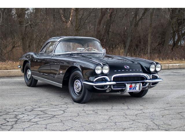 1962 Chevrolet Corvette (CC-2085201) for sale in West Chester, Pennsylvania