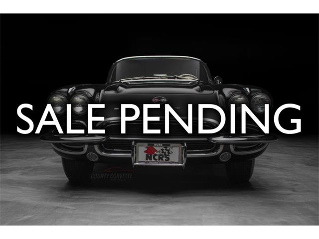1962 Chevrolet Corvette (CC-2085201) for sale in West Chester, Pennsylvania