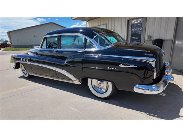 1952 Buick Super (CC-2085202) for sale in Sioux Falls, South Dakota