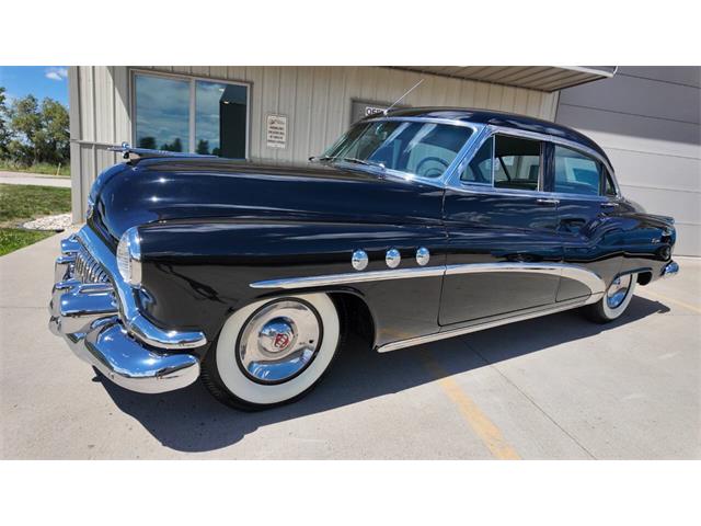 1952 Buick Super (CC-2085202) for sale in Sioux Falls, South Dakota