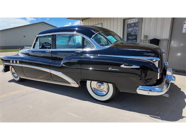 1952 Buick Super (CC-2085202) for sale in Sioux Falls, South Dakota