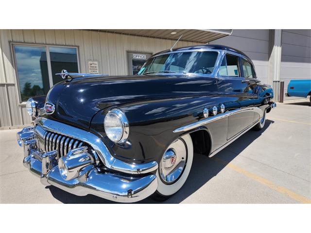 1952 Buick Super (CC-2085202) for sale in Sioux Falls, South Dakota
