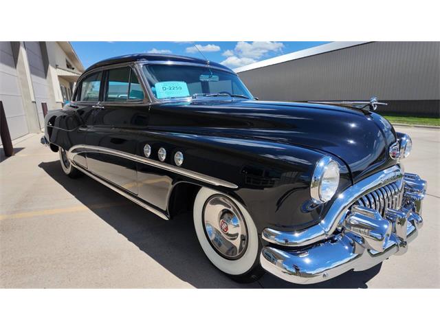 1952 Buick Super (CC-2085202) for sale in Sioux Falls, South Dakota