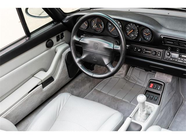 1995 Porsche 911 (CC-2085203) for sale in Houston, Texas