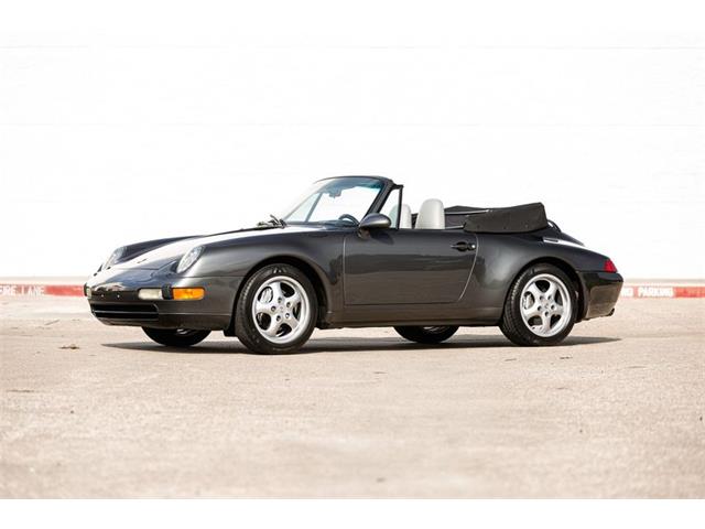 1995 Porsche 911 (CC-2085203) for sale in Houston, Texas