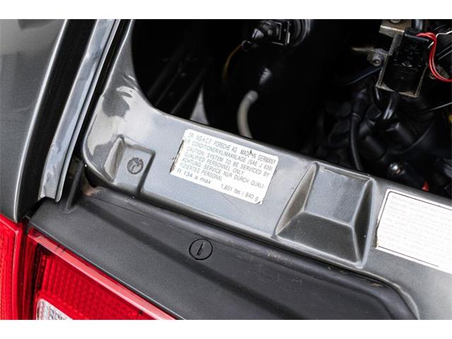 1995 Porsche 911 (CC-2085203) for sale in Houston, Texas