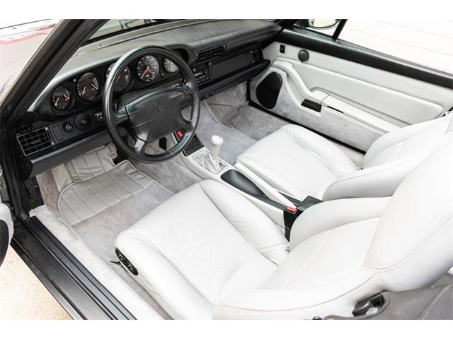 1995 Porsche 911 (CC-2085203) for sale in Houston, Texas