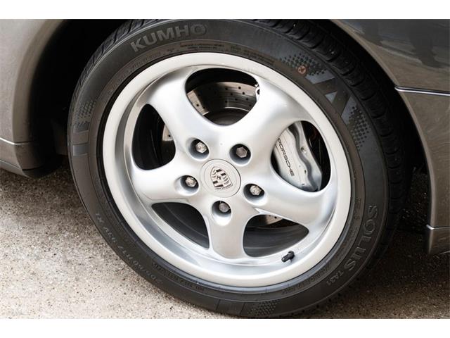 1995 Porsche 911 (CC-2085203) for sale in Houston, Texas