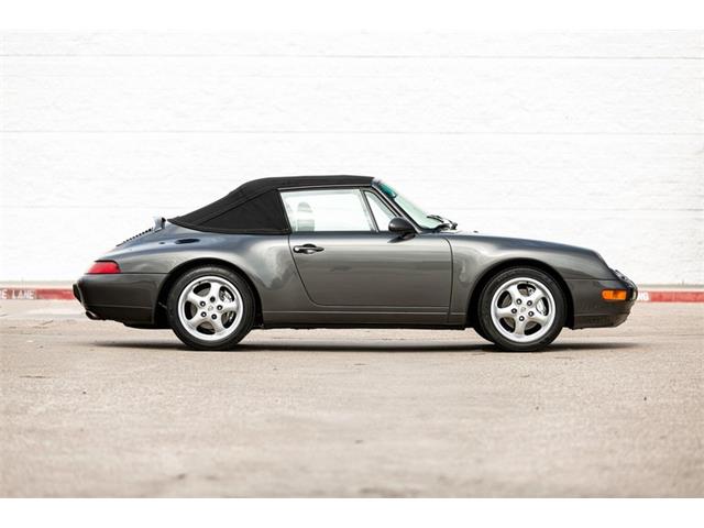 1995 Porsche 911 (CC-2085203) for sale in Houston, Texas