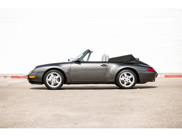 1995 Porsche 911 (CC-2085203) for sale in Houston, Texas