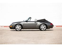 1995 Porsche 911 (CC-2085203) for sale in Houston, Texas