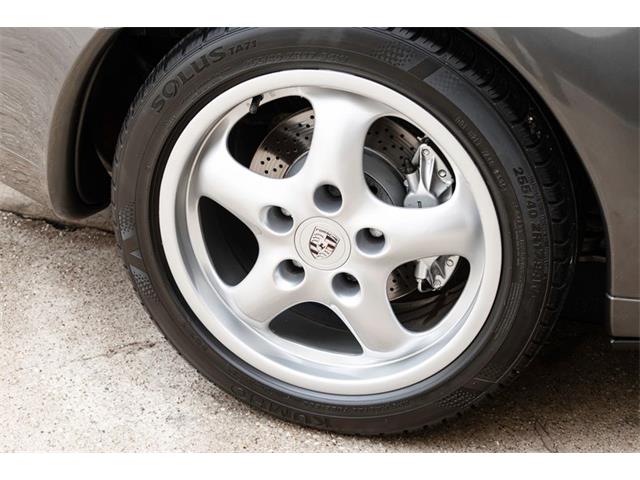 1995 Porsche 911 (CC-2085203) for sale in Houston, Texas