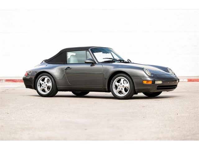 1995 Porsche 911 (CC-2085203) for sale in Houston, Texas