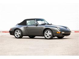 1995 Porsche 911 (CC-2085203) for sale in Houston, Texas