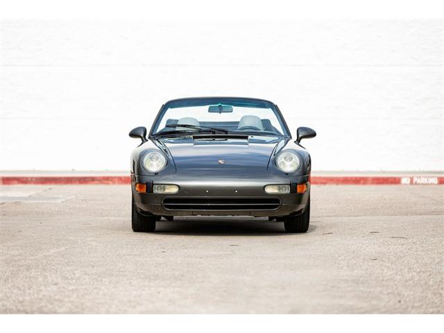 1995 Porsche 911 (CC-2085203) for sale in Houston, Texas