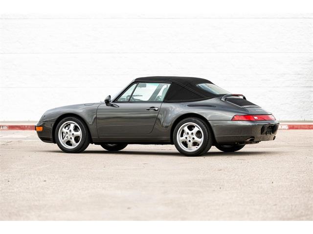 1995 Porsche 911 (CC-2085203) for sale in Houston, Texas