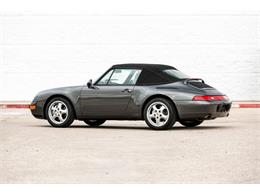 1995 Porsche 911 (CC-2085203) for sale in Houston, Texas