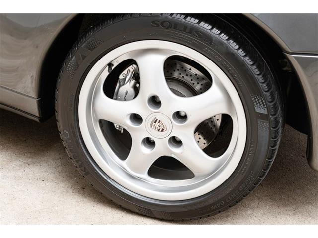 1995 Porsche 911 (CC-2085203) for sale in Houston, Texas