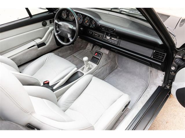 1995 Porsche 911 (CC-2085203) for sale in Houston, Texas