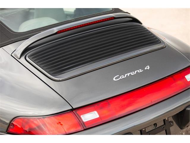 1995 Porsche 911 (CC-2085203) for sale in Houston, Texas
