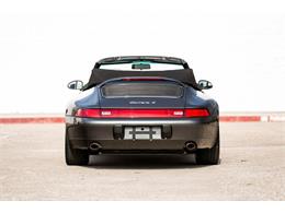 1995 Porsche 911 (CC-2085203) for sale in Houston, Texas